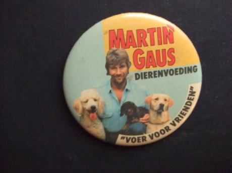 Martin Gaus Dierenmanieren tv programma Golden Retriever